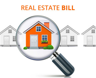 Real estate regulatory development bill 2013